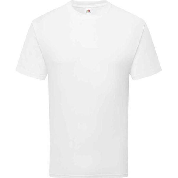 Fruit Of The Loom - Maglietta Per Bambini/Donne Unisex PC7735 (Xxl) (Weiß)-image