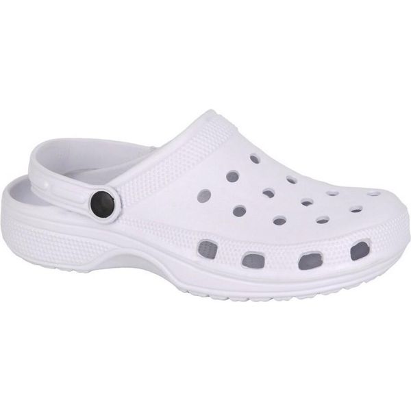 Dek - Zoccoli Da Donna DF4538 (38 Eu) (Bianco)-image
