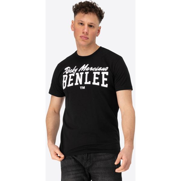 T-Shirt Uomo Regular Fit Doppia Confezione Dennis Nero/Nero S Benlee-image