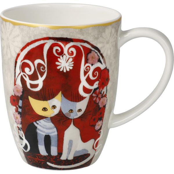 Goebel R. Wachtmeister -Templi Dell Amore (KüNstlertasse, Fine Bone China) | Art.-Nr. 66861381 | Ean 4005169372353-image
