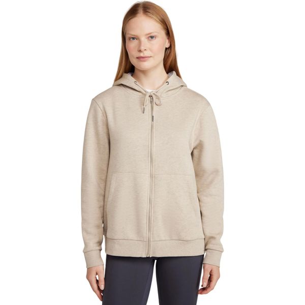 Mountain Warehouse - Felpa Con Cappuccio "Penzance"" Da Donna MW4051 (34 De) (Beige)"-image