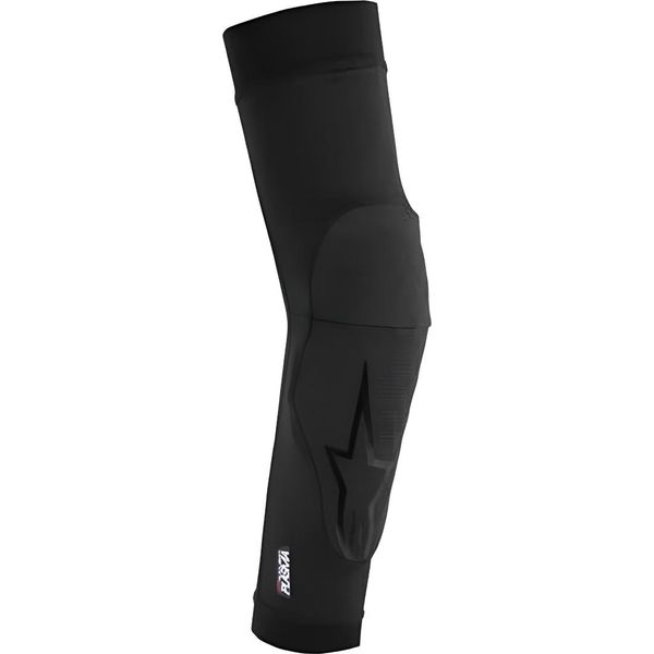 Alpinestars Bicycle A-Motion Plasma Gomitiere Nero L Nero L-image