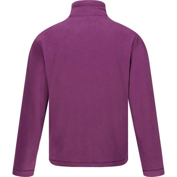Regatta Great Outdoors Kinder Fleecejacke King Ii RG565 (158) (Oliv)-image