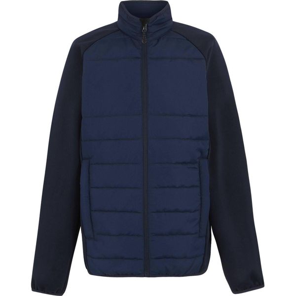 Regatta Professional - Giacca Ibrida Da Uomo RG11768 (S) (Blu Navy)-image