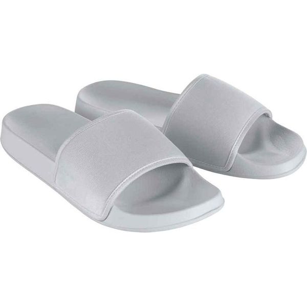 Awdis - Sandali Da Bagno Unisex Uomo/Donna PC6862 (47 Eu - 49 Eu) (Grigio)-image