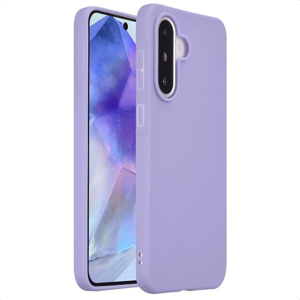 Imoshion Custodia Protettiva Samsung Galaxy A56 (5G)/Samsung Galaxy A36 Cover Posteriore Del Telefono Cellulare Per Samsung Galaxy A56 (5G)/Samsung Galaxy A36 - Viola-image