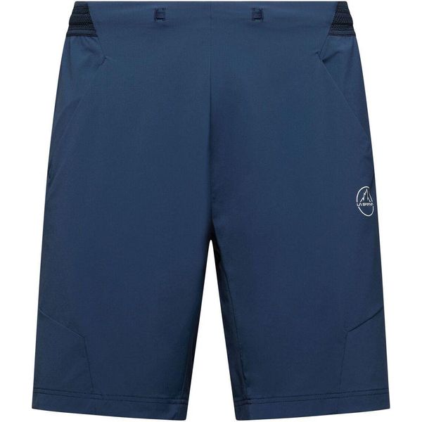 Pantaloncini Trail Guard M, Escursione In Montagna, Uomo, Pantaloncini, B46W04 Night Sky/Chalk, Xl - La Sportiva-image