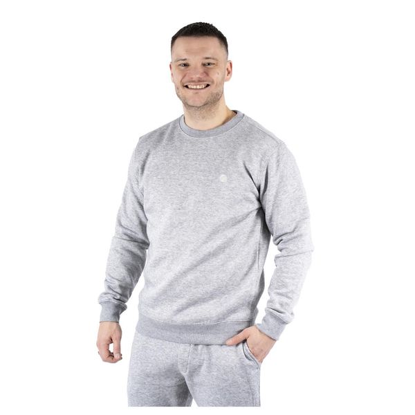 Marcus Herren, Felpa Colin O, L, Grau, Ralph, Lauren, Pullover-image
