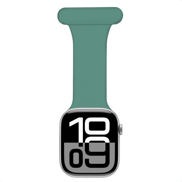 Watch Ultra - 49 Mm, Watch Ultra 2 - 49 Mm, Watch Se - 44 Mm, Watch Se 2023 - 44 Mm, Watch Se 2022 - 44 Mm, Watch 9 - 45 Mm, Watch 8 - 45 Mm, Watch 7 - 45 Mm, Watch 6 - 44 Mm, Watch 5 - 44 Mm, Watch 5 - 44 Mm, Watch 4 - 44 Mm, Watch 44 Mm, Watch 42 Mm, Watch 3 - 42 Mm, Watch 2 - 42 Mm, Watch 1 - 42 Mm, Watch 1 - 42 Mm, Watch 10 - 46 Mm Cinturino: Imoshion Verpleegkundige Siliconenband Watch-image