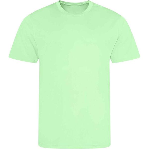 Awdis Cool - Maglietta Per Bambini PC5295 (128) (Verde Melone)-image
