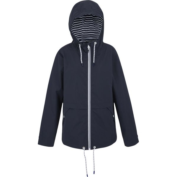 Regatta - Giacca "Bayletta Ii"", Impermeabile Per Donna RG11537 (34 De) (Blu Navy)"-image