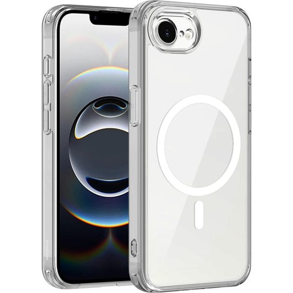 Custodia Per Iphone 16E - Plastica - Custodia Rigida/Cover Imoshion - Trasparente-image