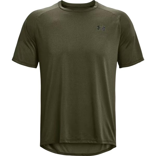 Under Armour - Maglietta "Tech"" Da Uomo RW7749 (S) (Verde Mare)"-image