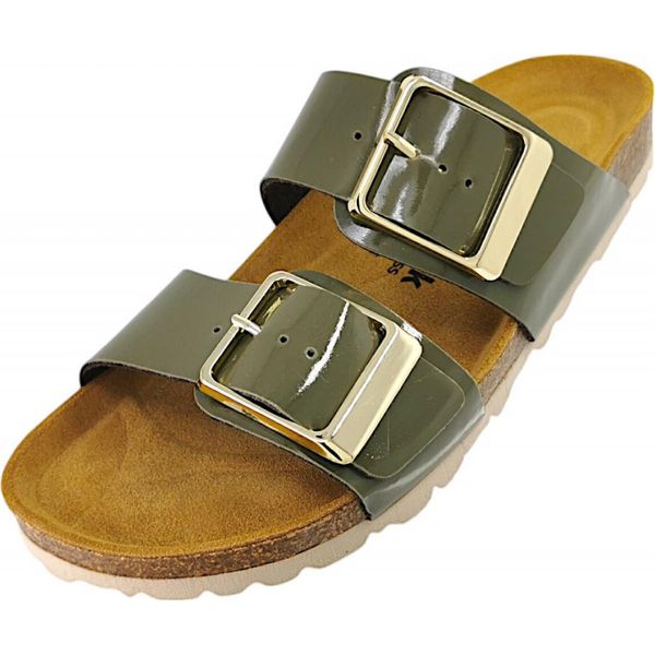 Muli Da Donna Dr Stark In Verde, Misura 37-image