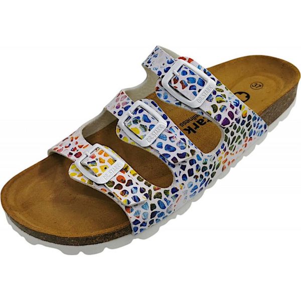 Mulo Da Donna Dr Stark In Bianco, Taglia 42-image