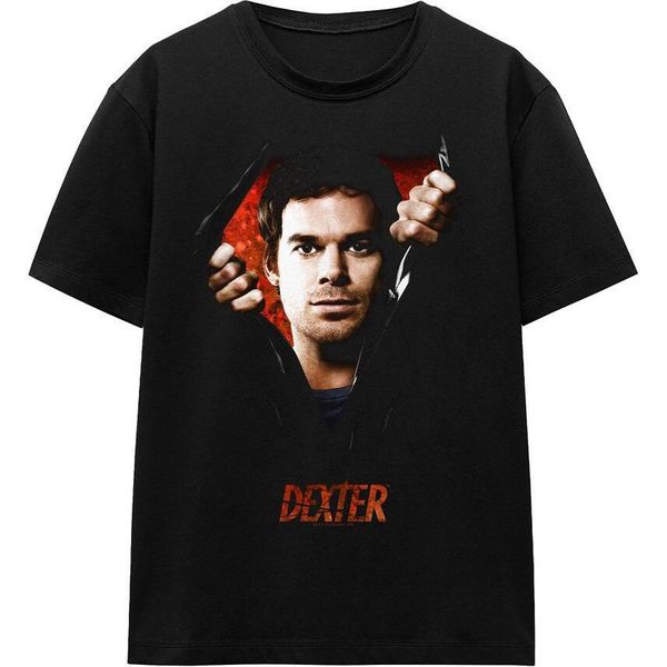 Dexter - Maglietta "Body Bad"" Per Uomo/Donna Unisex TV15614 (Xxl) (Nero)"-image