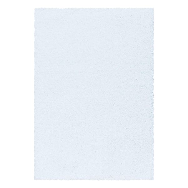 Tappeto A Pelo Alto Sydney White 200 Cm X 290 Cm-image