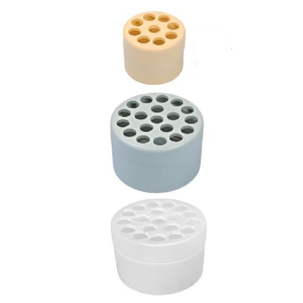 Set Di 3 Portafiori Riutilizzabili Per Bouquet, Portavaso Per Composizioni Floreali - Vaseka-image