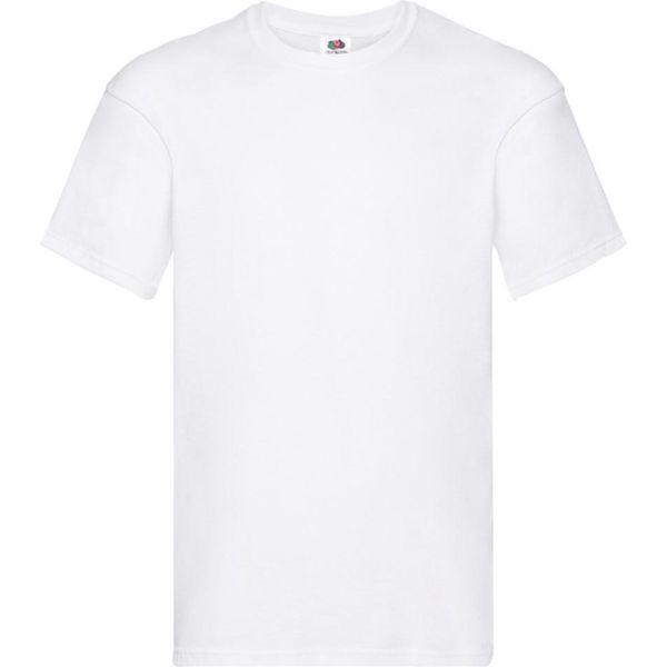 Fruit Of The Loom - Maglietta "Original"" Per Bambini/Donne Unisex RW10419 (M) (Weiß)"-image