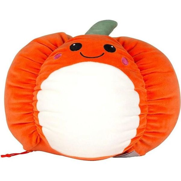 Mumbles - Peluche Con Figura Di Zucca "Squidgys"" RW10396 (29 Cm) (Arancione)"-image