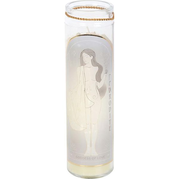 Something Different - Candela Per Pipa, Afrodite SD9894 (Taglia Unica) (Bianco)-image