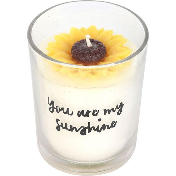 Something Different - Candela "You Are My Sunshine"", Girasole SD9888 (Taglia Unica) (Bianco/Giallo)"-image