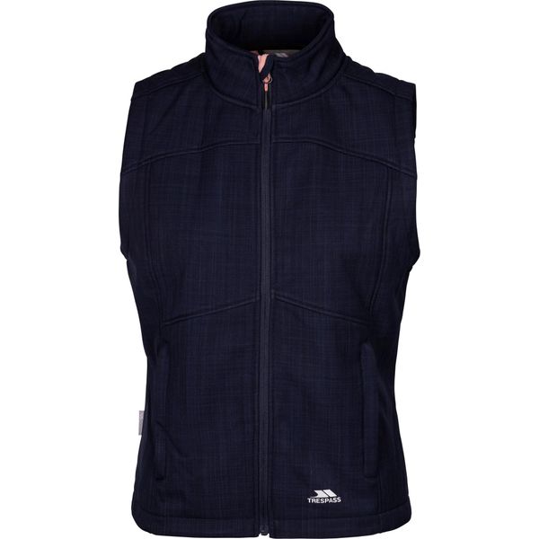 Trespass - Gilet Leggero "Mereb TP50"" Da Donna TP6993 (Xl) (Blu Navy Screziato)"-image