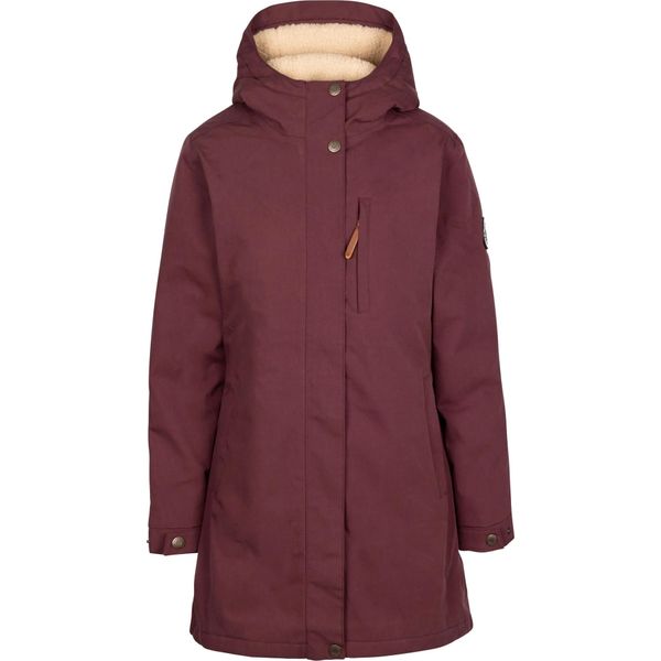 Trespass - Giacca "R TP50"", Impermeabile Per Donna TP6979 (S) (Mulberry)"-image