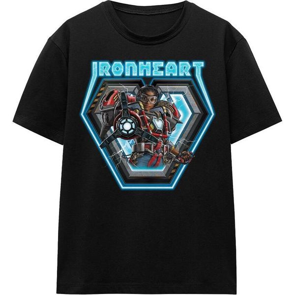 Black Panther: Wakanda Forever - Maglietta Uomo/Donna Unisex TV17118 (Xl) (Nero)-image