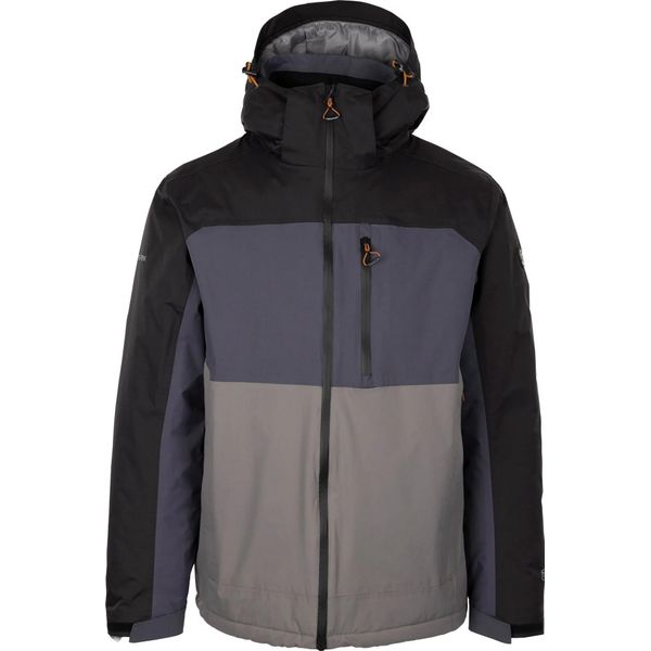 Trespass - Giacca Trapuntata "Dulverton"" Da Uomo TP7000 (Xs) (Nero)"-image