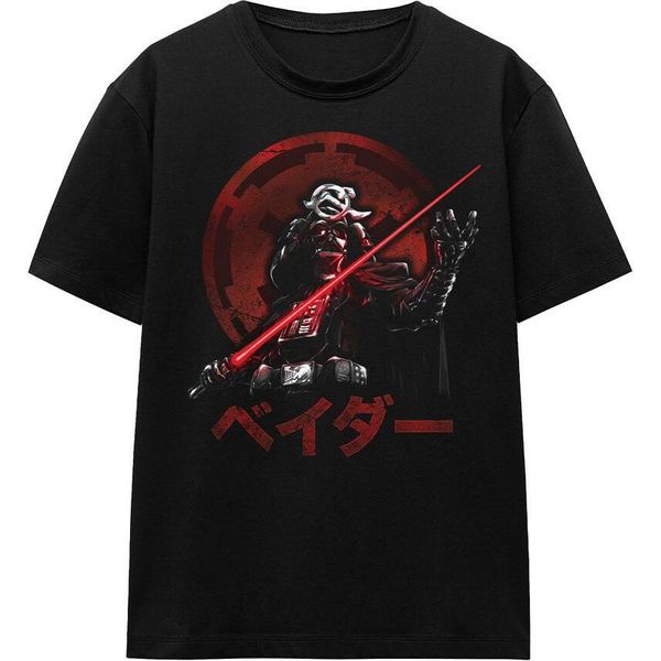 Star Wars - Maglietta "Visions Vader"" Per Uomo/Donna Unisex TV17203 (M) (Nero)"-image