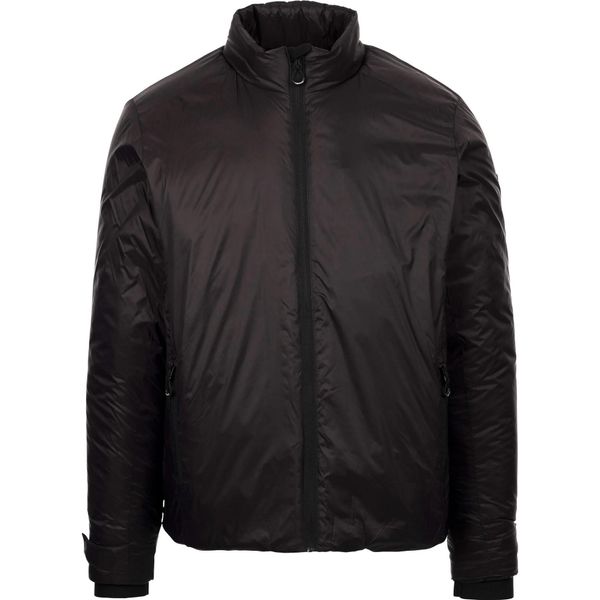 Trespass - Giacca Trapuntata "Daggons"" Da Uomo TP7003 (Xl) (Nero)"-image
