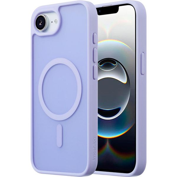 Custodia Per Iphone 16E - Plastica - Custodia Rigida/Cover Imoshion - Viola-image