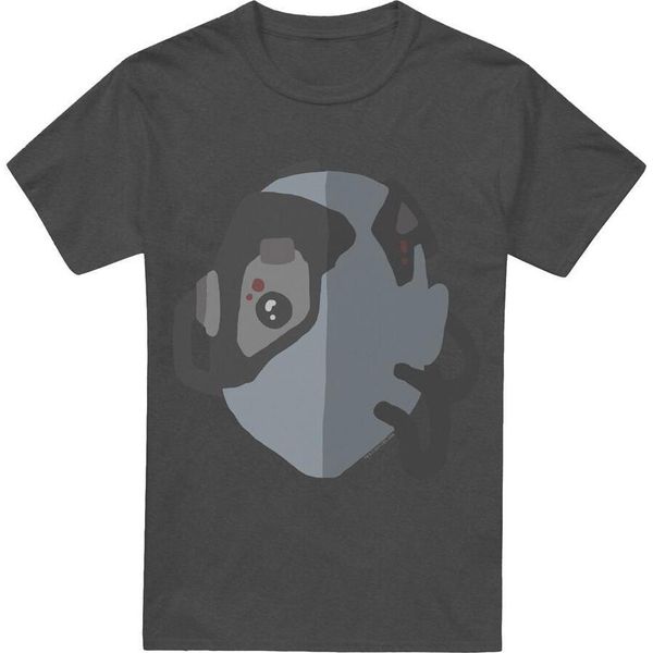 Star Trek - Maglietta "I Borg"" Per Uomo/Donna Unisex TV18073 (S) (Charcoal)"-image