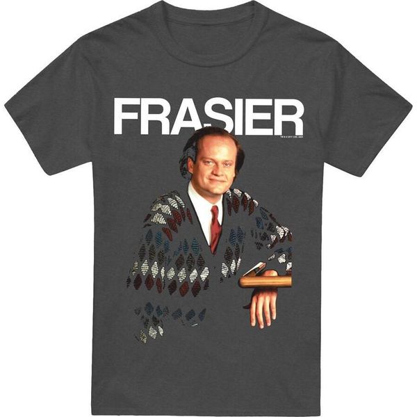 Cheers - T-Shirt Uomo/Donna Unisex TV18221 (L) (Carbone)-image