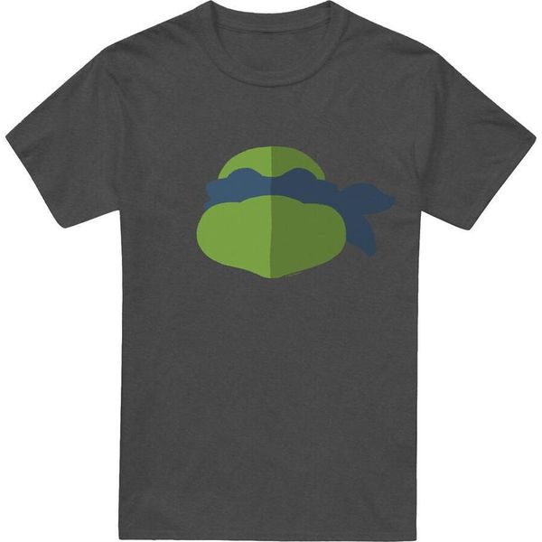 Teenage Mutant Ninja Turtles - Maglietta Uomo/Donna Unisex TV18400 (3XL) (Charcoal)-image