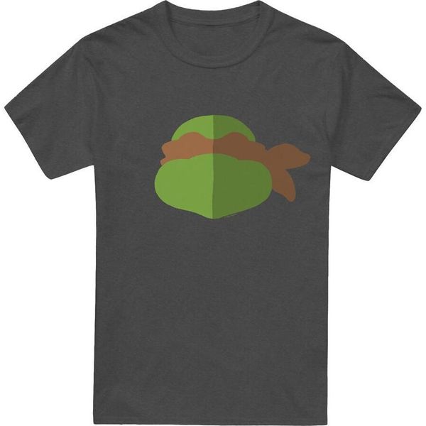 Teenage Mutant Ninja Turtles - Maglietta Uomo/Donna Unisex TV18402 (3XL) (Charcoal)-image
