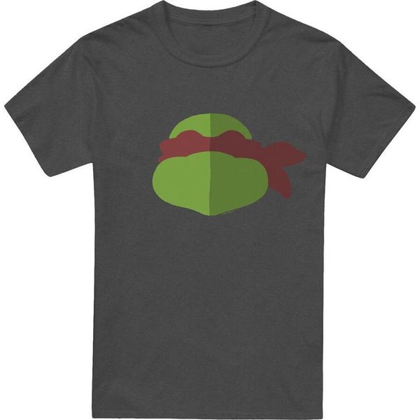 Teenage Mutant Ninja Turtles - Maglietta Uomo/Donna Unisex TV18401 (3XL) (Charcoal)-image