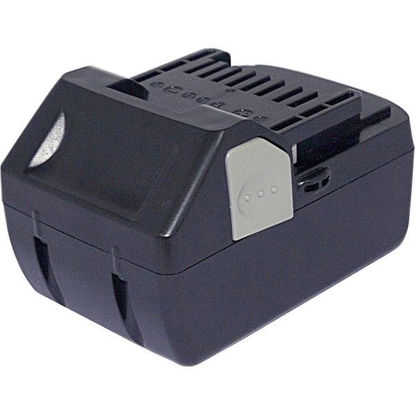 Batteria Powersmart 5Ah Per Hitachi Wh Rb R G 18DSL 18DSLP4 330139, 330557, Bsl 1815X-image