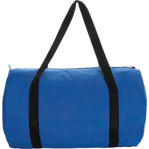 Xd Collection - Borsa Da Viaggio "Dillon"", Rpet (Polietilene Tereftalato Riciclato), Sport XD1050 (Taglia Unica) (Royal Blue)"-image