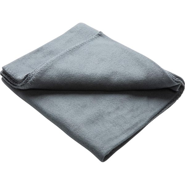 Xd Collection - Coperta In Pile XD130 (Taglia Unica) (Antracite)-image