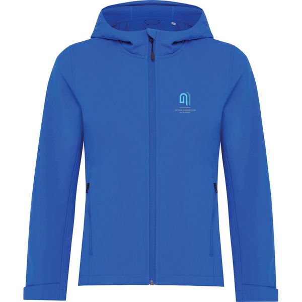 Iqoniq - Giacca Softshell "Makalu"" Da Donna XD1103 (Xs) (Blu Reale)"-image