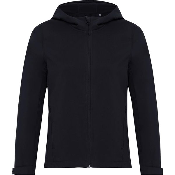 Iqoniq - Giacca Softshell "Makalu"" Da Donna XD1103 (Xs) (Nero)"-image