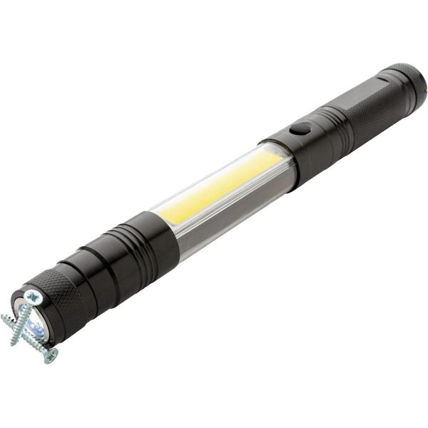 Xd Collection - Luce Telescopica XD1118 (Taglia Unica) (Nero)-image