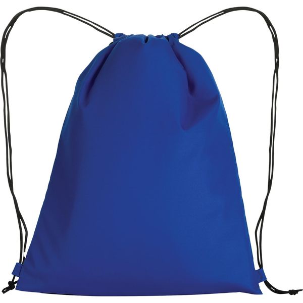 Xd Collection - Borsa Da Ginnastica "Impact"", Rpet (Polietilene Tereftalato Riciclato) XD172 (Taglia Unica) (Blu)"-image