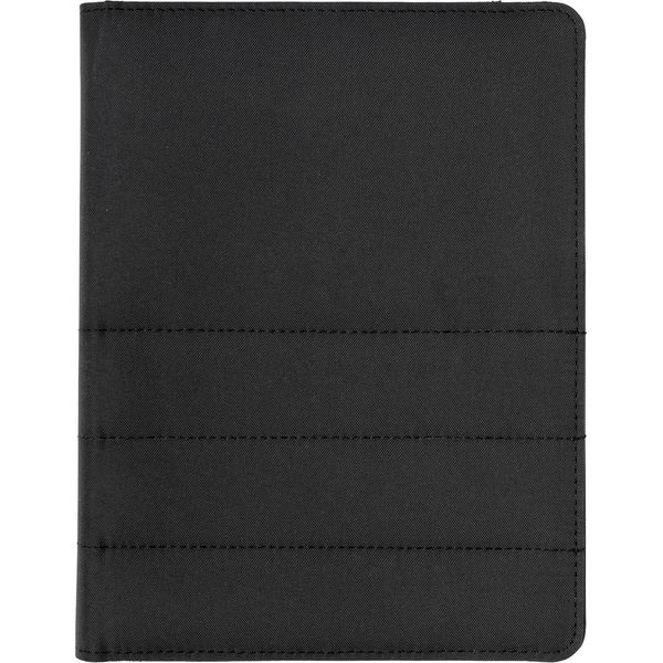 Xd Xclusive - Taccuino "Impact Aware"", Rpet (Polietilene Tereftalato Riciclato), A5 XD1139 (Formato Unico) (Nero)"-image