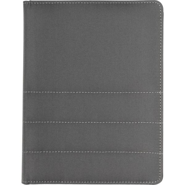 Xd Xclusive - Taccuino "Impact Aware"", Rpet (Polietilene Tereftalato Riciclato), A5 XD1139 (Formato Unico) (Antracite)"-image