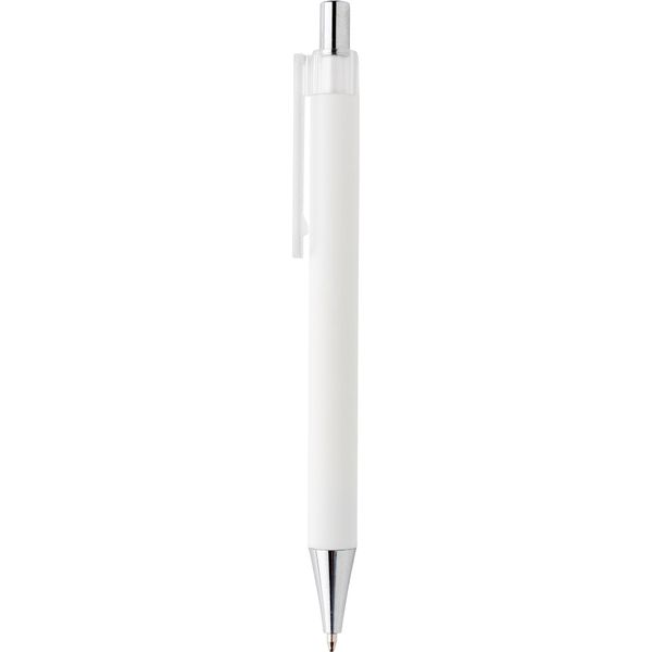 Collezione Xd - Penna "X8"", Liscia XD292 (Taglia Unica) (Bianco)"-image