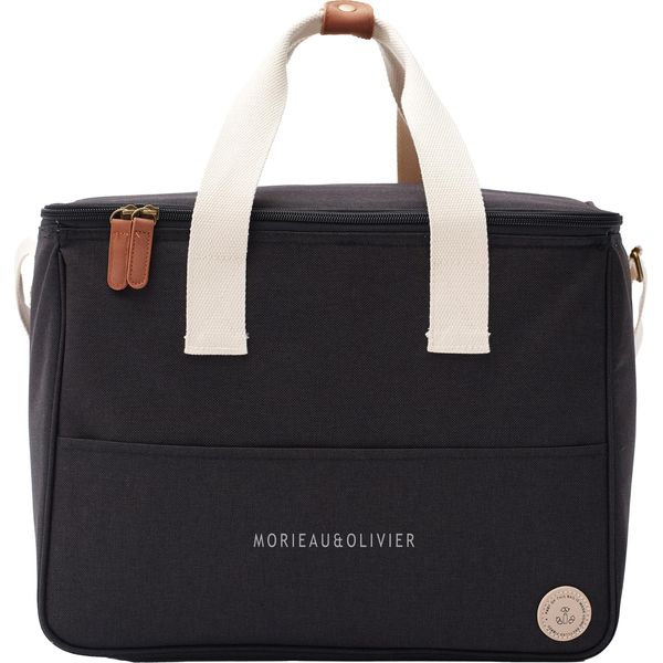 Vinga - Borsa Frigo "Sortino"" XD294 (24 Cm X 40 Cm X 28 Cm) (Nero)"-image