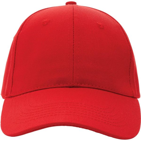 Xd Collection - Cappello "Impact"" Conscious XD444 (Taglia Unica) (Juicy Red)"-image